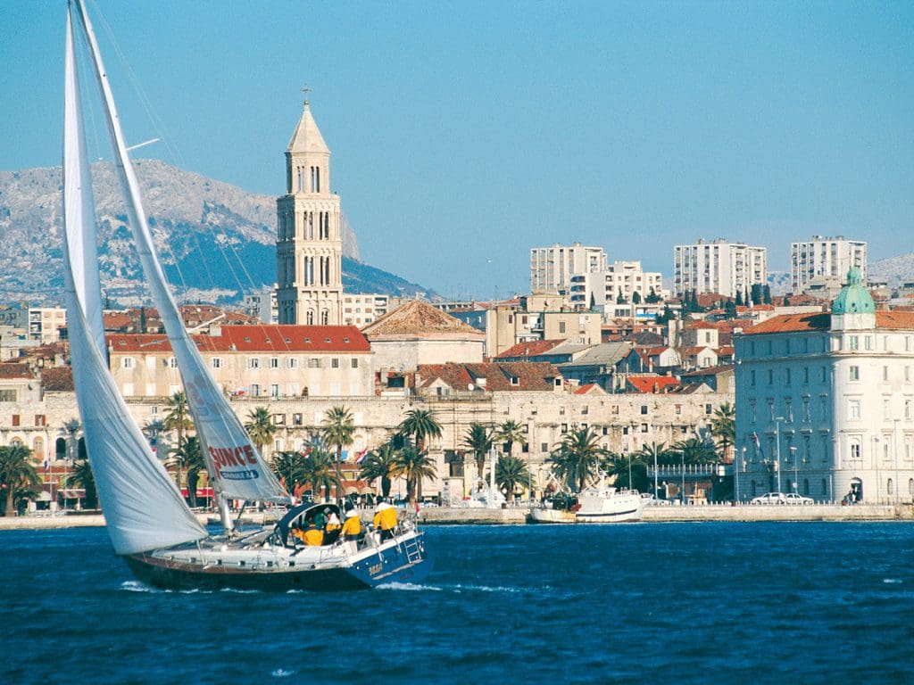 Split | Discover Croatia Cruises & Tours