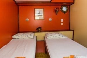 MS Afrodita Croatia Cruise Ship