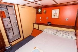 MS Afrodita Croatia Cruise Ship