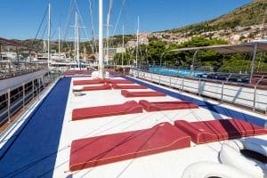 MS Afrodita Croatia Cruise Ship