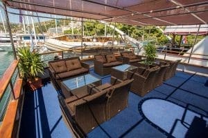 MS Afrodita Croatia Cruise Ship
