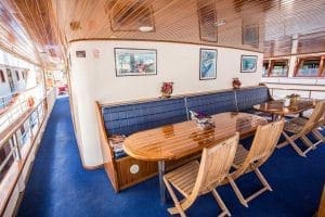 MS Afrodita Croatia Cruise Ship