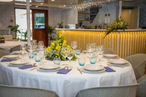 MS Agape Rose Deluxe Cruise Ship Croatia