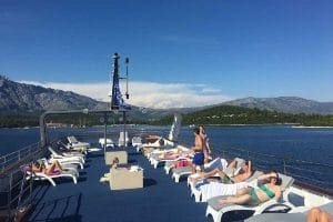 MS Casanova Premium Superior Cruise Ship Croatia
