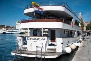 MS Casanova Premium Superior Cruise Ship Croatia