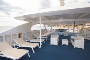 MS San Antonio Deluxe Cruise Ship Croatia