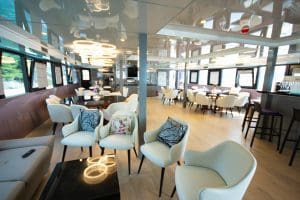 MS San Antonio Deluxe Cruise Ship Croatia