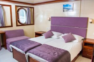 MS Futura Deluxe Cruise Ship Croatia