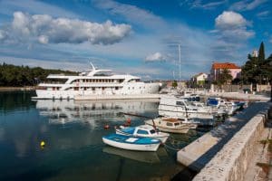 MS Futura Deluxe Cruise Ship Croatia
