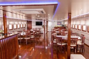 MS Futura Deluxe Cruise Ship Croatia