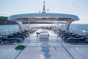 MS Futura Deluxe Cruise Ship Croatia