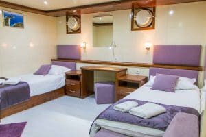 MS Futura Deluxe Cruise Ship Croatia