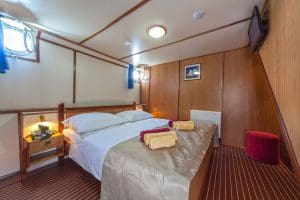 Gulet 'MS Barbara' Cruise Ship Croatia