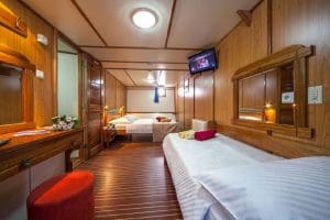 Gulet 'MS Barbara' Cruise Ship Croatia