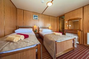 Gulet 'MS Barbara' Cruise Ship Croatia