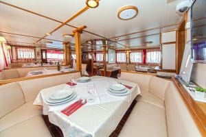 Gulet 'MS Barbara' Cruise Ship Croatia