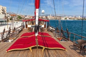 Gulet 'MS Barbara' Cruise Ship Croatia