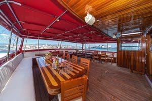 Gulet 'MS Barbara' Cruise Ship Croatia