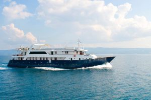 MS Lupus Mare Premium Superior Cruise Ship Croatia