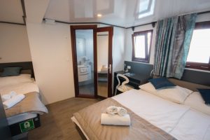 MS Lupus Mare Premium Superior Cruise Ship Croatia