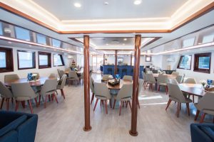 MS Lupus Mare Premium Superior Cruise Ship Croatia