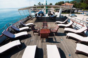 MS Lupus Mare Premium Superior Cruise Ship Croatia