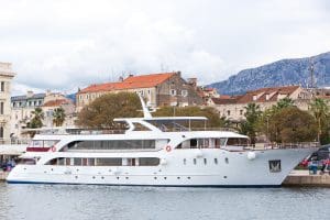 MS Maritimo Deluxe Cruise Ship Croatia