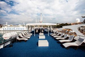 MS Providenca Deluxe Croatia Cruise Ship
