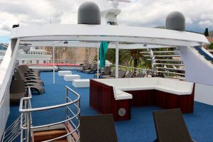 MS Providenca Deluxe Croatia Cruise Ship