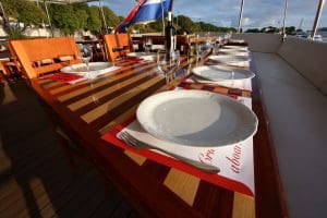 Gulet 'MS Barbara' Cruise Ship Croatia