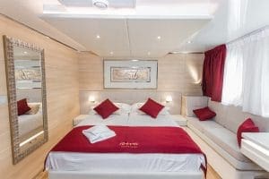 MS Riva Deluxe Cruise Ship Croatia
