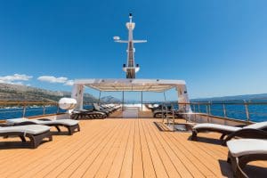 MS Aurora Deluxe Croatia Cruise Ship