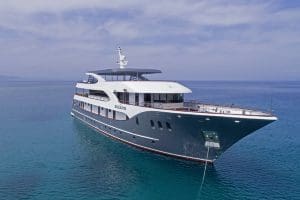 MS Solaris Cruise Ship Croatia