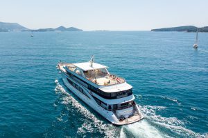MS Cristal Deluxe Superior Croatia Cruise Ship