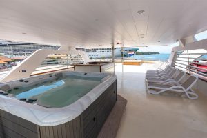 MS Cristal Deluxe Superior Croatia Cruise Ship