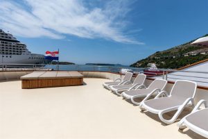 MS Cristal Deluxe Superior Croatia Cruise Ship