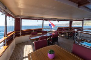 MS Aurora Deluxe Croatia Cruise Ship