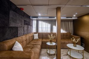 MS Symphony Luxury Croatia Cruise Ship with Balcony Deck