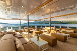 MS Symphony Luxury Croatia Cruise Ship with Balcony Deck