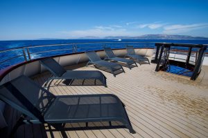 MV My Wish Luxury Croatia Cruise Ship with Balcony Deck