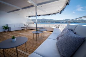 MV My Wish Luxury Croatia Cruise Ship with Balcony Deck