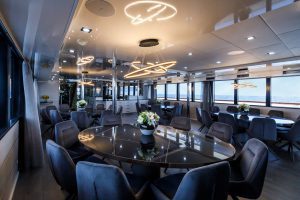 MV My Wish Luxury Croatia Cruise Ship with Balcony Deck