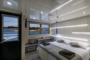 MV My Wish Luxury Croatia Cruise Ship with Balcony Deck