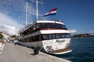 MS Paradis Croatia Cruise Ship