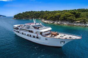 MS Liberty Deluxe Cruise Ship Croatia