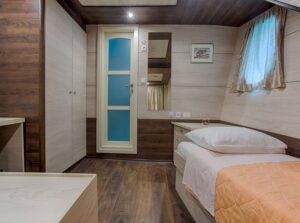 MV Gradina Cruise Ship Croatia