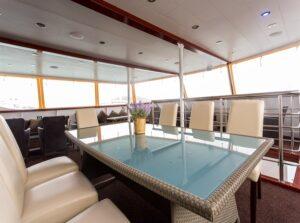 MV Gradina Cruise Ship Croatia