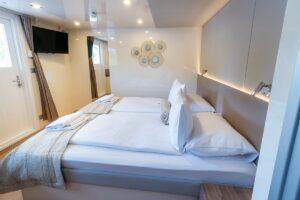 MS Adriatic Sky Cruise Ship Croatia