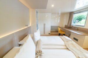 MS Adriatic Sky Cruise Ship Croatia