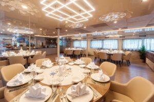 MS Adriatic Sky Cruise Ship Croatia